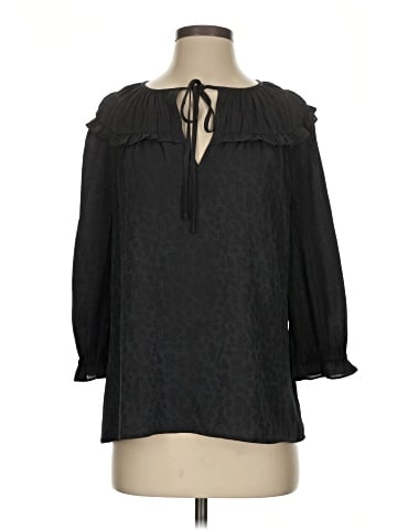 Current Air 3/4 Sleeve Blouse (view 1)