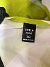 Shein Curve Tropical Green Yellow Jumpsuit Size 14 Plus (1) - photo 4
