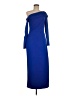 Lea & Viola Blue Cocktail Dress Size M - photo 1