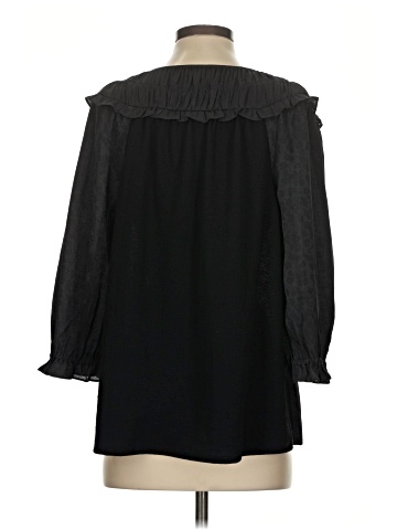 Current Air 3/4 Sleeve Blouse (view 2)