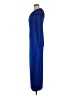 Lea & Viola Blue Cocktail Dress Size M - photo 5