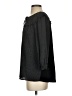 Current Air 100% Polyester Black 3/4 Sleeve Blouse Size S - photo 5