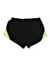 Under Armour 100% Polyester Green Athletic Shorts Size M - photo 2