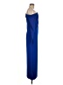 Lea & Viola Blue Cocktail Dress Size M - photo 4