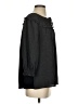 Current Air 100% Polyester Black 3/4 Sleeve Blouse Size S - photo 4
