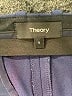 Theory Solid Blue Casual Pants Size 6 - photo 6
