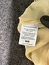Pleione 100% Polyester Yellow Short Sleeve Blouse Size M - photo 8