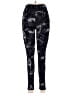 Pop Fit Graphic Black Active Pants Size M - photo 2