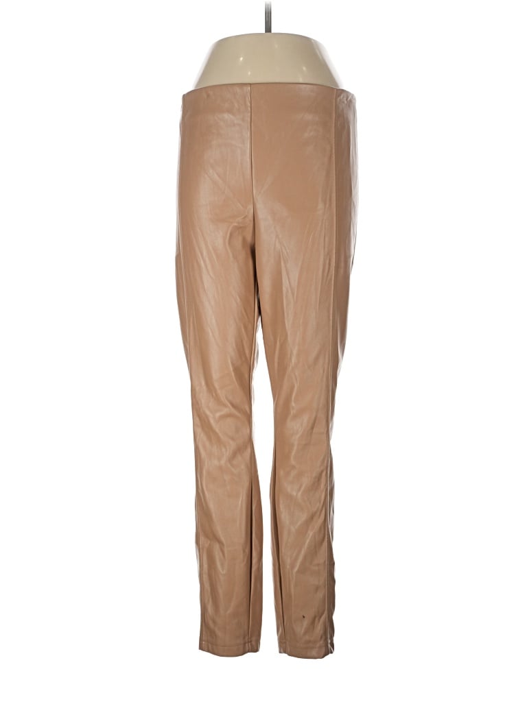 Nicole Miller Casual Pants In Tan