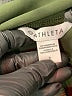 Athleta Solid Green Active Pants Size 2 - photo 7