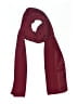 Unbranded Burgundy Red Scarf One size - photo 1