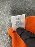 Babaton 100% Acetate Orange Sleeveless Blouse Size XXS - photo 8