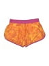 Under Armour 100% Polyester Orange Athletic Shorts Size S - photo 2