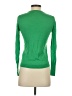 J.Crew 100% Merino Wool Green Wool Pullover Sweater Size XS - photo 2