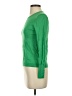 J.Crew 100% Merino Wool Green Wool Pullover Sweater Size XS - photo 5