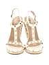 Valentino Ivory Sandals Size EU 38 - photo 2