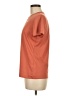 Nike 100% Polyester Orange Active T-Shirt Size M - photo 5