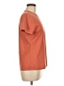 Nike 100% Polyester Orange Active T-Shirt Size M - photo 4