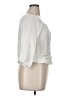Charlotte Russe 100% Rayon Ivory 3/4 Sleeve Blouse Size XL - photo 4