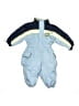 ZeroXposur 100% Polyester Blue Raincoat 9-12 MO / 12 MO - photo 1