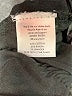 Eileen Fisher Chevron-herringbone Black Brown Jeans Size 14 - photo 5