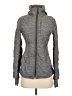 The North Face Gray Track Jacket Size XS - photo 1