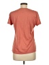 Nike 100% Polyester Orange Active T-Shirt Size M - photo 2