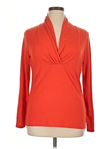 Kenneth Cole REACTION Long Sleeve Blouse (view 1)