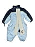 ZeroXposur 100% Polyester Blue Raincoat 9-12 MO / 12 MO - photo 2