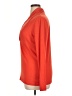 Kenneth Cole REACTION Orange Long Sleeve Blouse Size XL - photo 5