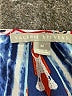 Valerie Stevens 100% Polyester Blue 3/4 Sleeve Blouse Size M - photo 7