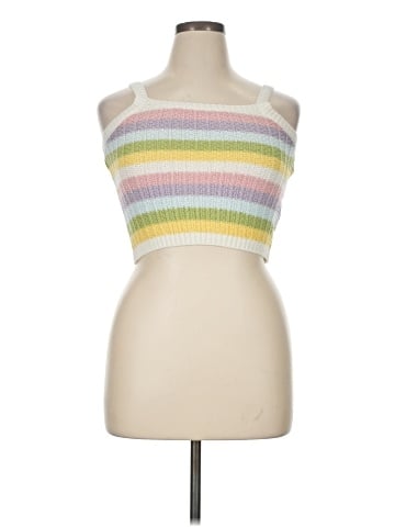 Cotton Emporium Sweater Vest (view 1)
