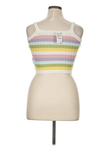 Cotton Emporium Sweater Vest (view 2)