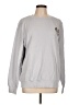 Unbranded 100% Cotton Silver Sweatshirt Size L - photo 1