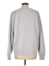 Unbranded 100% Cotton Silver Sweatshirt Size L - photo 2