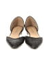 Talbots Gray Blue Flats Size 7 1/2 - photo 2