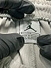 Air Jordan Color Block Yellow Gray Track Pants Size L (kids) - photo 3