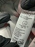 Air Jordan Color Block Yellow Gray Track Pants Size L (kids) - photo 4