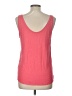 A New Day Pink Tank Top Size L - photo 2