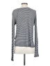 Bordeaux Gray Long Sleeve Top Size XS - photo 2