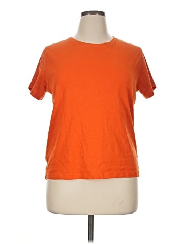 St. John's Bay Short Sleeve T-Shirt (view 1)