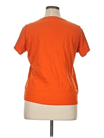 St. John's Bay Short Sleeve T-Shirt (view 2)