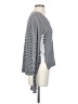 Bordeaux Gray Long Sleeve Top Size XS - photo 4