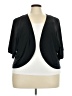 IMAN Black Vest Size 3X - photo 1
