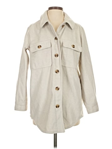 Old Navy Trenchcoat (view 1)