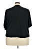 IMAN Black Vest Size 3X - photo 2