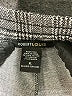 Robert Louis Houndstooth Gray Casual Pants Size XL - photo 4