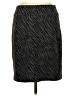 Tribal Chevron-herringbone Gray Formal Skirt Size 6 - photo 2