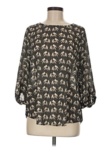 Pixley 3/4 Sleeve Blouse (view 1)