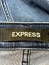 Express Hearts Blue Jeans Size 6R - photo 8